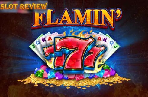 Flamin 7s slot